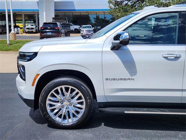 new 2025 Chevrolet Suburban car, priced at $87,655