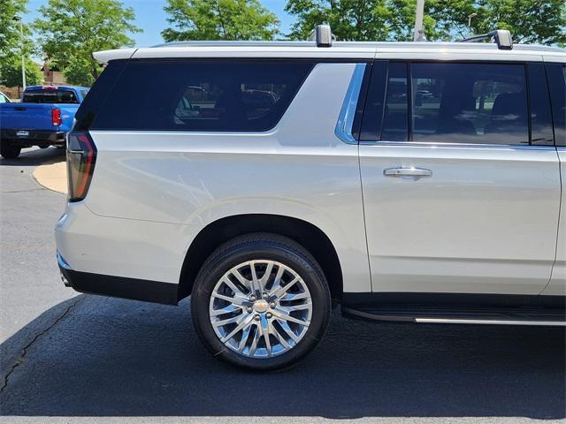 new 2025 Chevrolet Suburban car, priced at $87,655