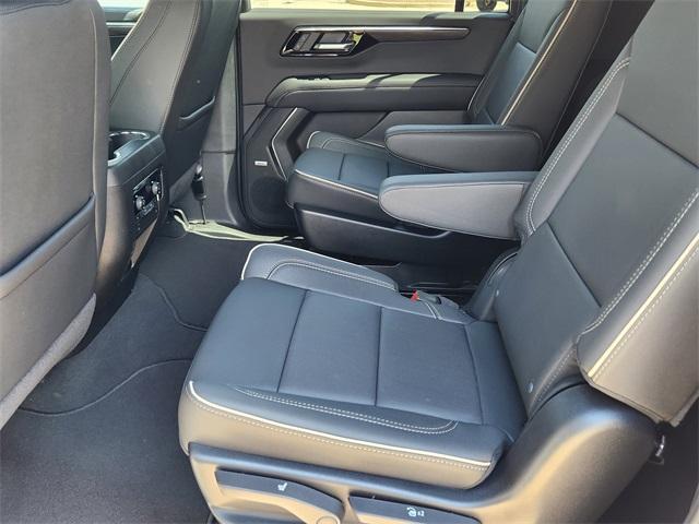 new 2025 Chevrolet Suburban car, priced at $87,655