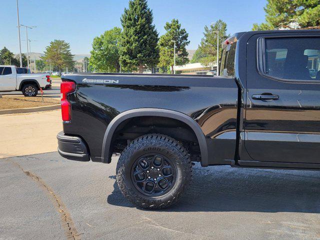 new 2024 Chevrolet Silverado 1500 car, priced at $81,110