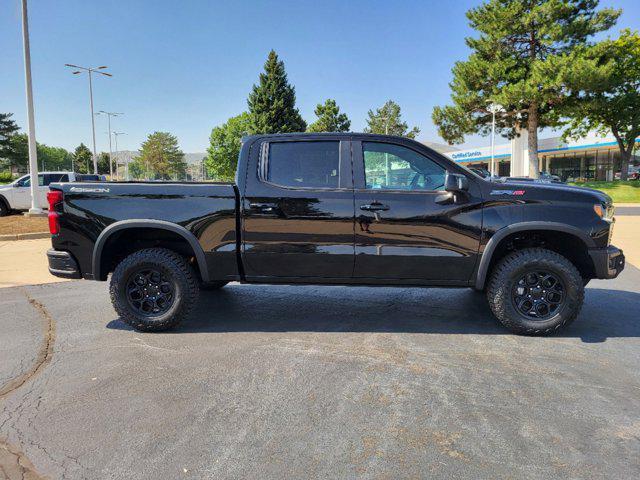 new 2024 Chevrolet Silverado 1500 car, priced at $81,110