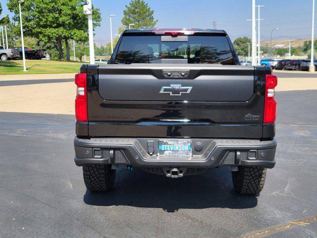 new 2024 Chevrolet Silverado 1500 car, priced at $81,110