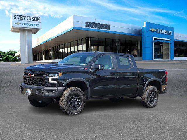 new 2024 Chevrolet Silverado 1500 car, priced at $81,110