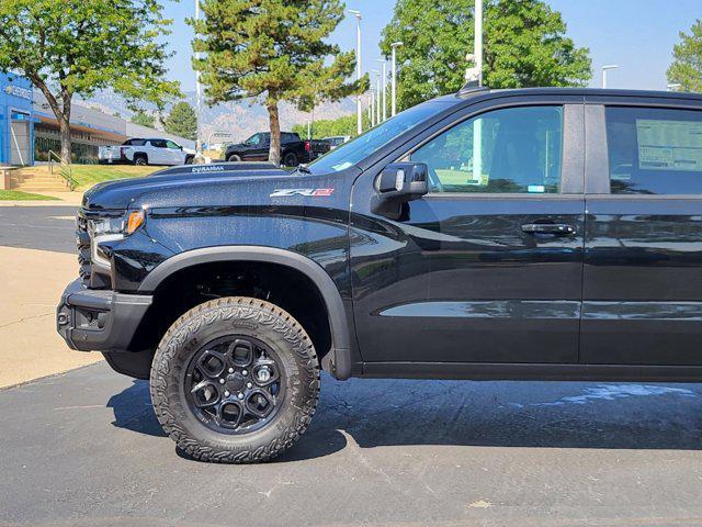 new 2024 Chevrolet Silverado 1500 car, priced at $81,110