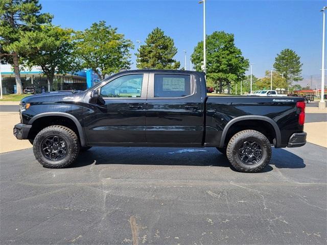 new 2024 Chevrolet Silverado 1500 car, priced at $81,110