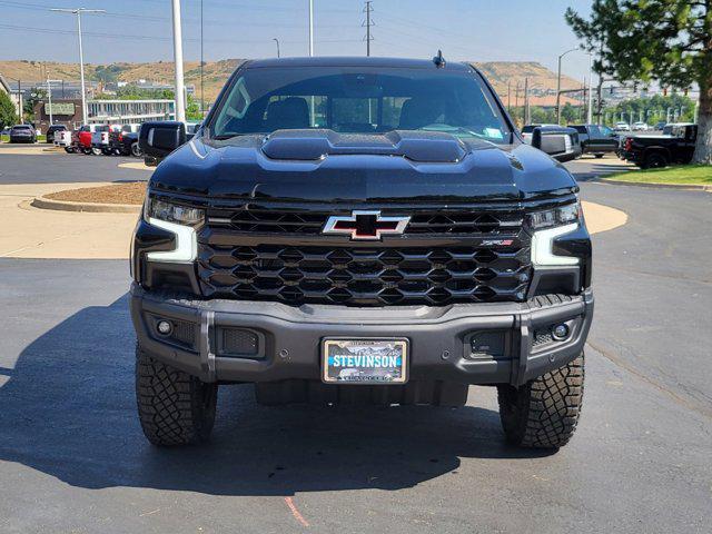 new 2024 Chevrolet Silverado 1500 car, priced at $81,110