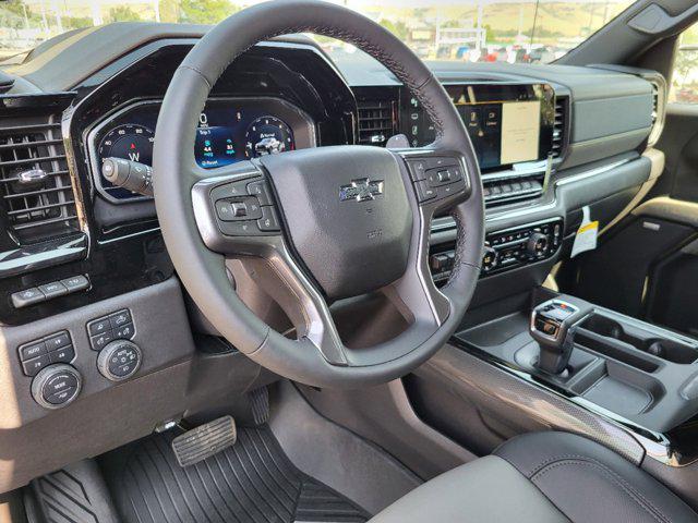 new 2024 Chevrolet Silverado 1500 car, priced at $81,110