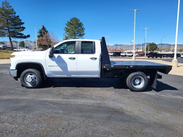 new 2024 Chevrolet Silverado 3500 car, priced at $73,331