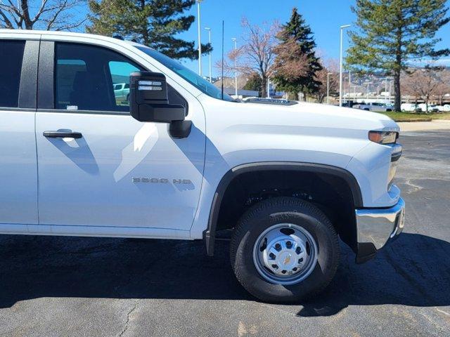 new 2024 Chevrolet Silverado 3500 car, priced at $73,331