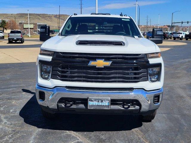 new 2024 Chevrolet Silverado 3500 car, priced at $73,331