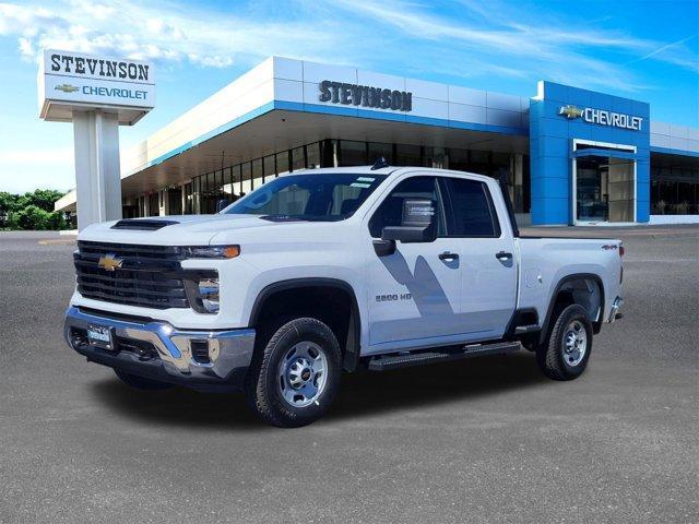 new 2024 Chevrolet Silverado 3500 car, priced at $73,331