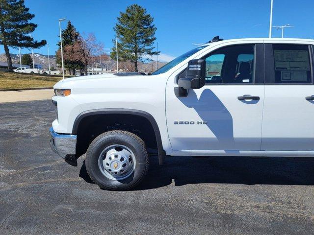 new 2024 Chevrolet Silverado 3500 car, priced at $73,331