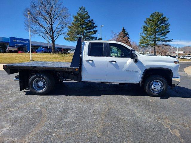 new 2024 Chevrolet Silverado 3500 car, priced at $73,331