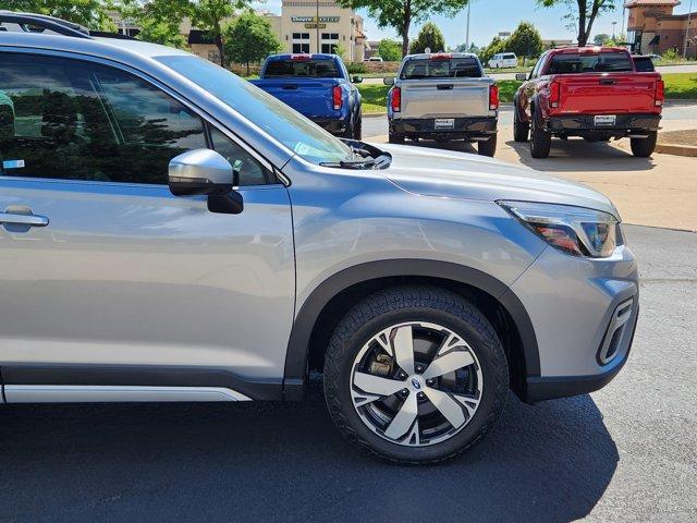 used 2021 Subaru Forester car, priced at $26,507