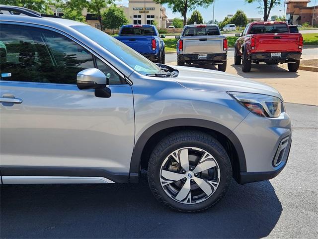 used 2021 Subaru Forester car, priced at $26,800