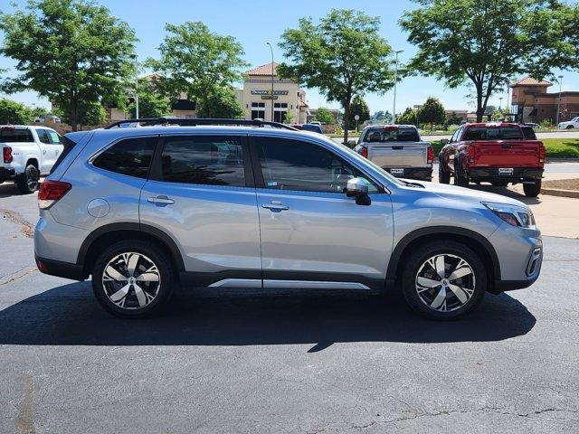 used 2021 Subaru Forester car, priced at $26,507