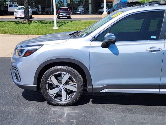 used 2021 Subaru Forester car, priced at $26,800