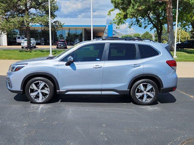used 2021 Subaru Forester car, priced at $26,507