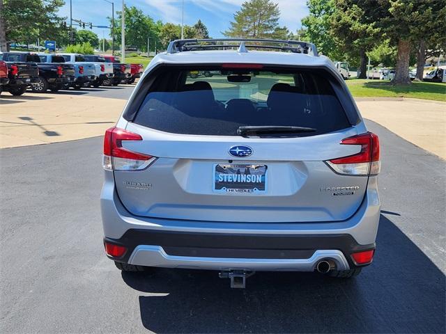 used 2021 Subaru Forester car, priced at $26,800