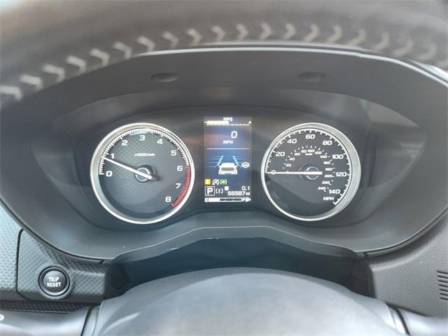 used 2021 Subaru Forester car, priced at $26,800