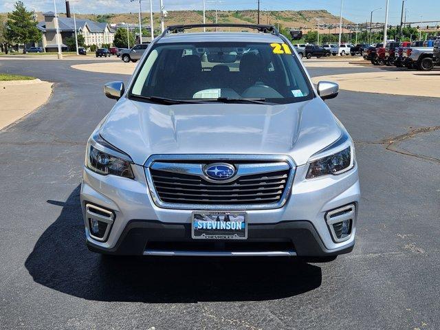 used 2021 Subaru Forester car, priced at $26,507