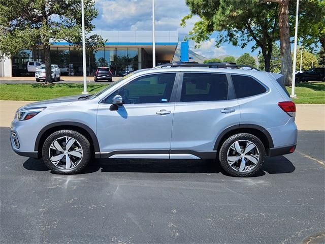 used 2021 Subaru Forester car, priced at $26,800