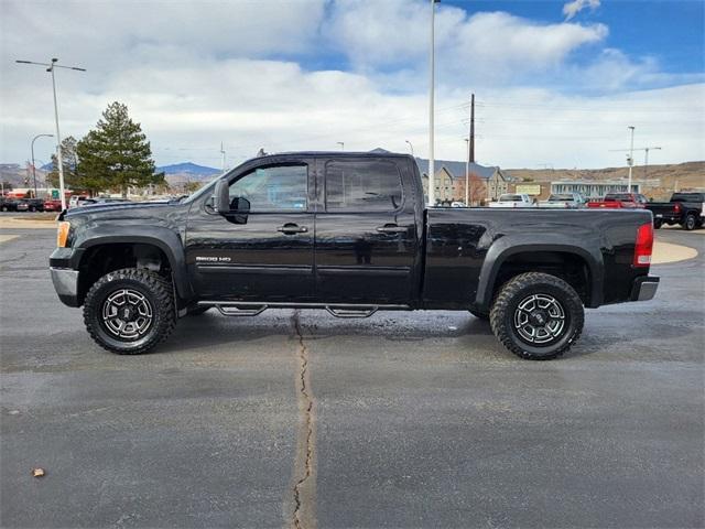 used 2011 GMC Sierra 3500 car, priced at $25,689