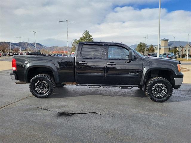 used 2011 GMC Sierra 3500 car, priced at $25,689