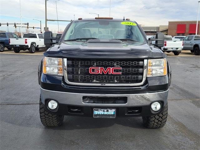 used 2011 GMC Sierra 3500 car, priced at $25,689