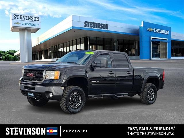 used 2011 GMC Sierra 3500 car, priced at $25,689