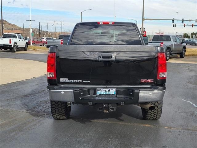 used 2011 GMC Sierra 3500 car, priced at $25,689