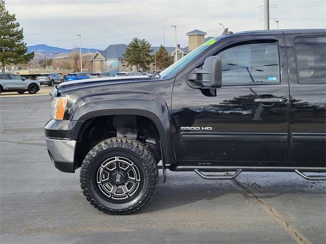 used 2011 GMC Sierra 3500 car, priced at $25,689