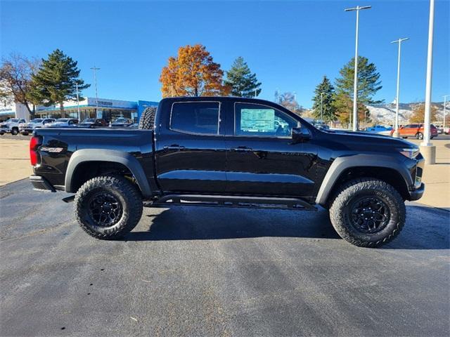 new 2024 Chevrolet Colorado car, priced at $63,790