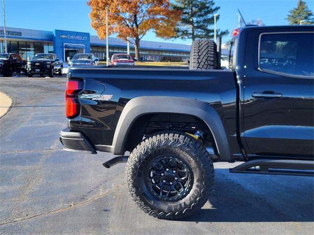 new 2024 Chevrolet Colorado car, priced at $63,790