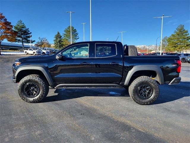 new 2024 Chevrolet Colorado car, priced at $63,790