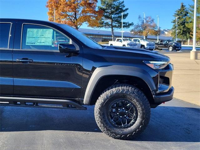 new 2024 Chevrolet Colorado car, priced at $63,790