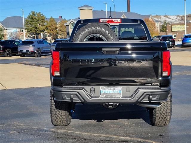 new 2024 Chevrolet Colorado car, priced at $63,790