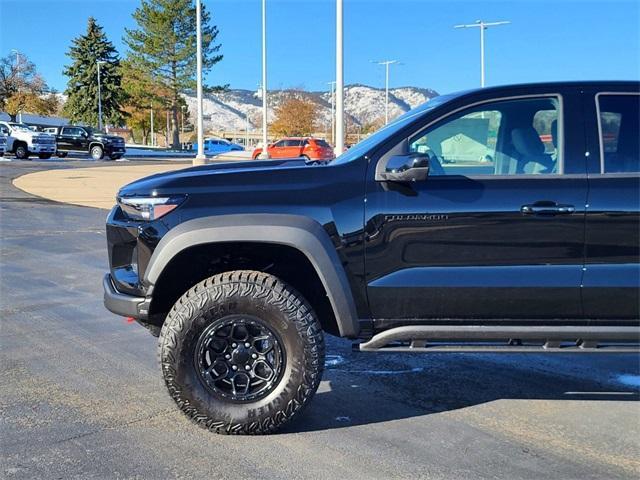 new 2024 Chevrolet Colorado car, priced at $63,790