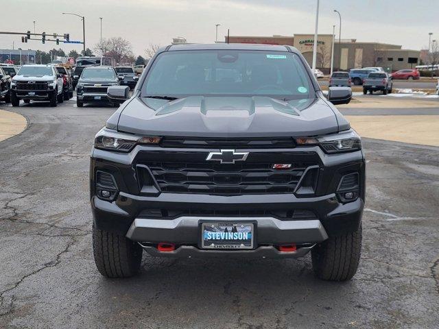 new 2025 Chevrolet Colorado car, priced at $49,265