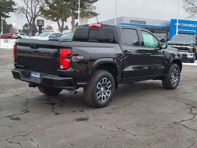 new 2025 Chevrolet Colorado car, priced at $49,265