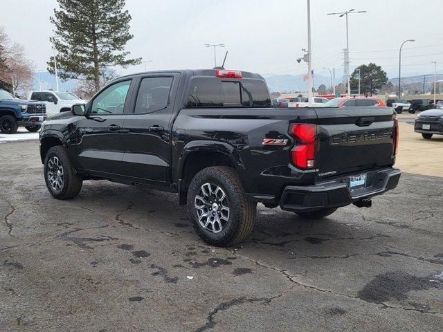 new 2025 Chevrolet Colorado car, priced at $49,265