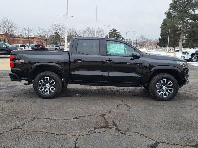 new 2025 Chevrolet Colorado car, priced at $49,265