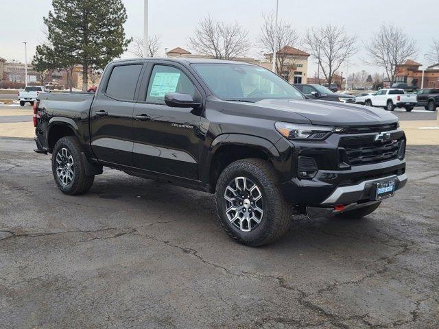 new 2025 Chevrolet Colorado car, priced at $49,265