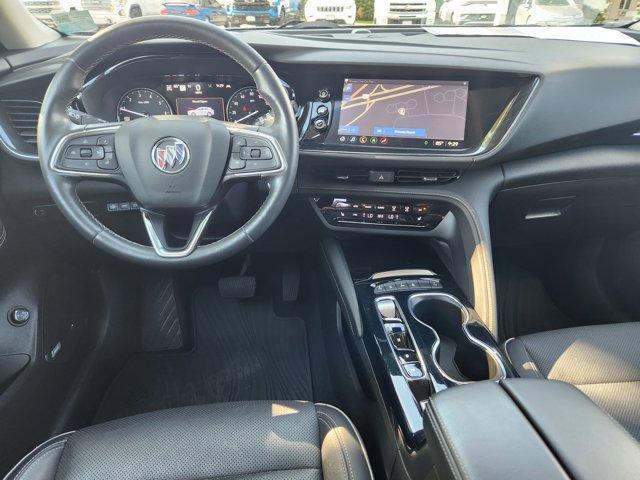 used 2021 Buick Envision car, priced at $19,765