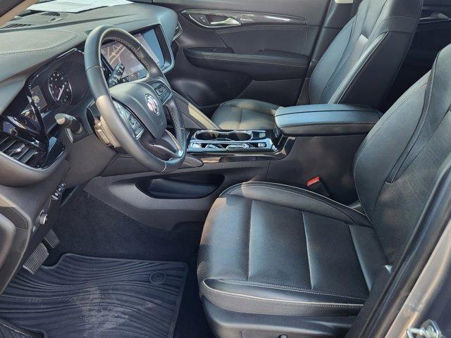 used 2021 Buick Envision car, priced at $19,765