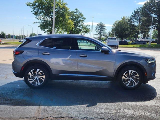 used 2021 Buick Envision car, priced at $19,765