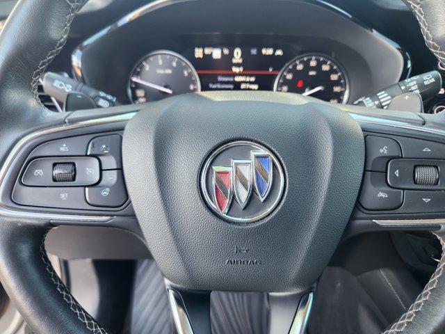 used 2021 Buick Envision car, priced at $19,765