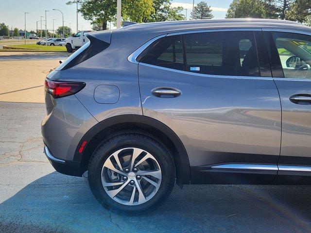 used 2021 Buick Envision car, priced at $19,765