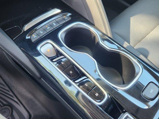 used 2021 Buick Envision car, priced at $19,765