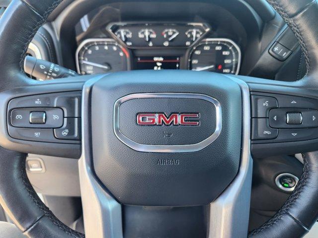used 2019 GMC Sierra 1500 car, priced at $39,200